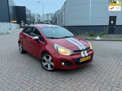 Kia Rio - 1.4 CVVT Super Pack STUUR/STOEL Verwarming CLIMA Start Stop