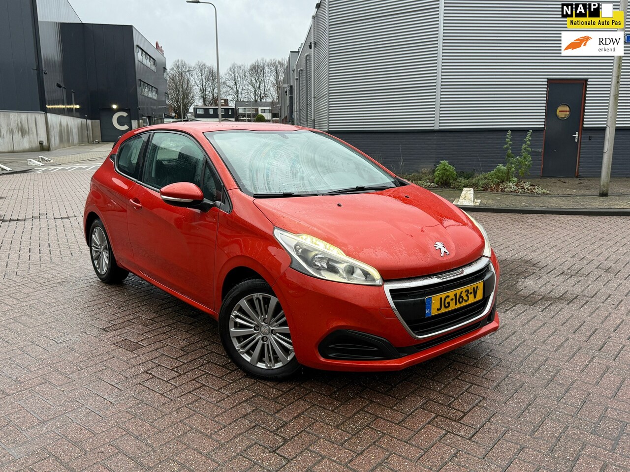 Peugeot 208 - 1.2 PureTech Active AIRCO Volledig onderhouden - AutoWereld.nl