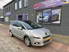 Peugeot 5008 - 1.6 THP GT 7p.leder panodak