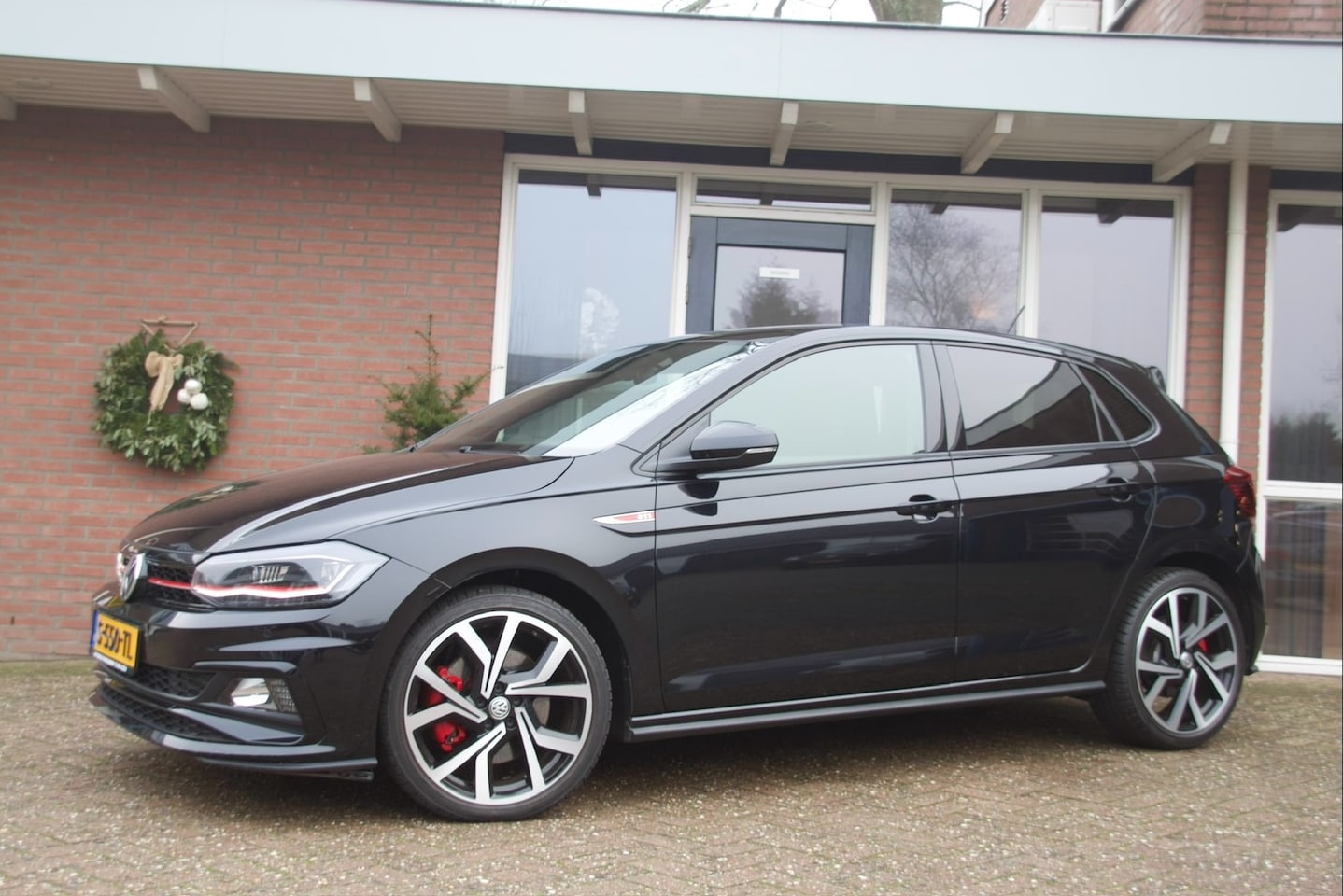 Volkswagen Polo - 2.0 TSI GTI 2.0 TSI GTI - AutoWereld.nl