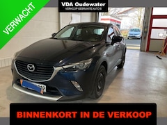 Mazda CX-3 - 2.0 120pk TS+ Trekhaak