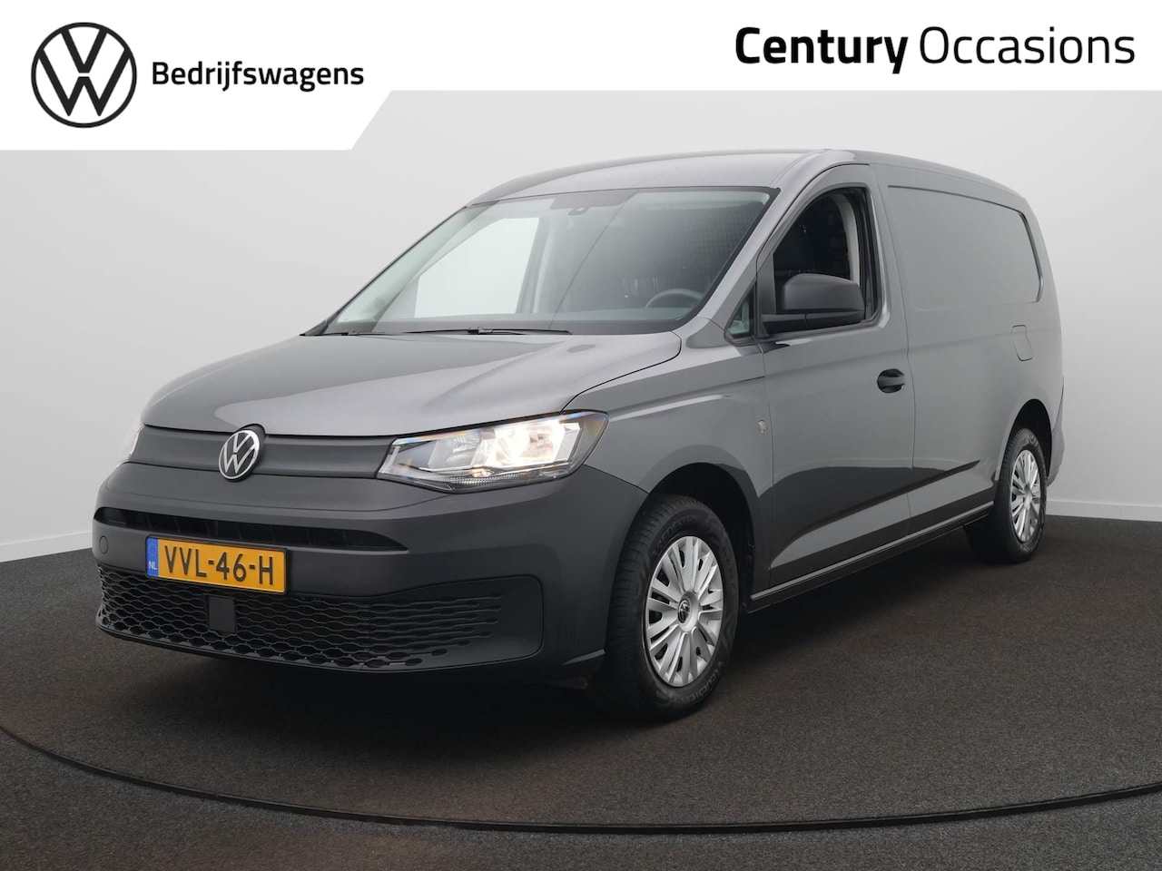 Volkswagen Caddy Cargo Maxi - 2.0 TDI Economy Business / Trekhaak / Carplay / Sensoren / Betimmering - AutoWereld.nl