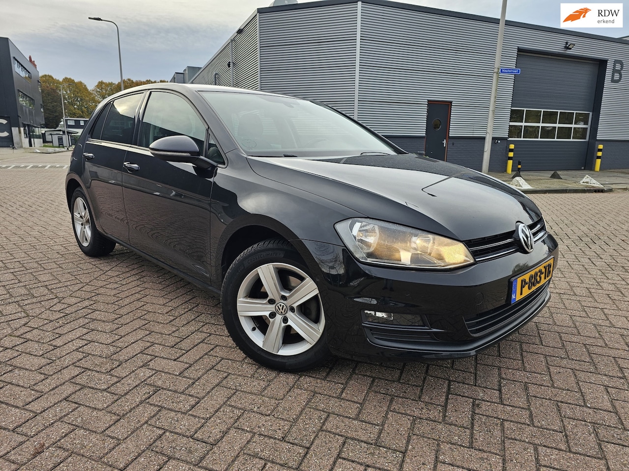 Volkswagen Golf - 1.2 TSI Easyline Clima APK 2025 Volledig onderhouden - AutoWereld.nl