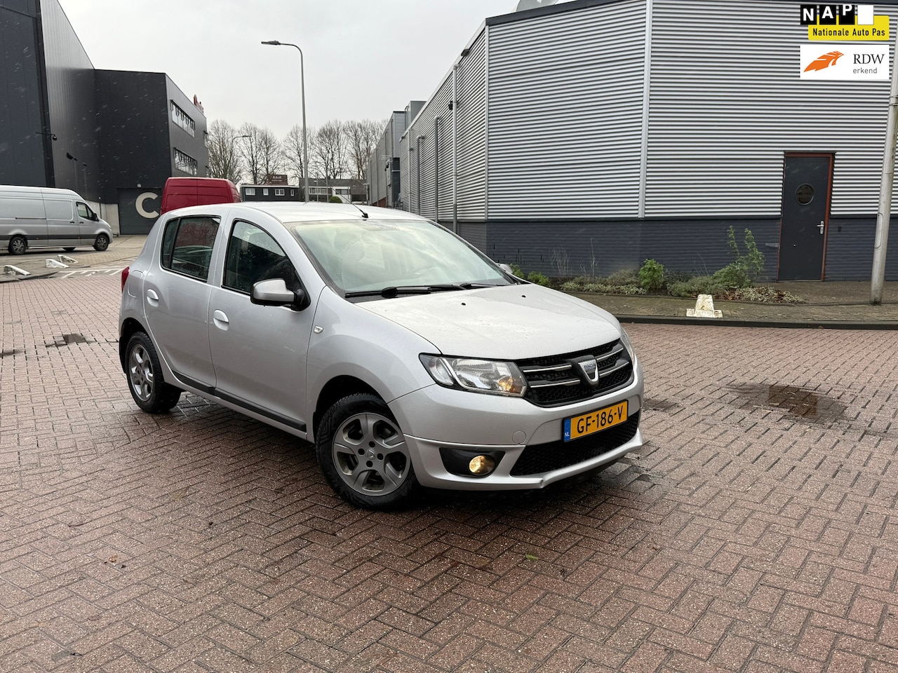 Dacia Sandero - 0.9 TCe 10th Anniversary AIRCO APK Volledig onderhouden - AutoWereld.nl