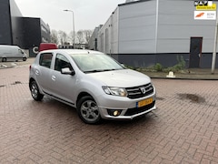 Dacia Sandero - 0.9 TCe 10th Anniversary AIRCO APK Volledig onderhouden