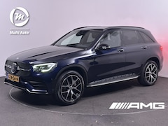 Mercedes-Benz GLC-klasse - 300e 4MATIC AMG Plug in Hybrid 320pk PHEV | Lederen Alcantara Sportstoelen | Adaptive Crui