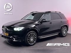 Mercedes-Benz GLE-Klasse - 350 D 4MATIC AMG Grijs Kenteken 272pk | Panodak | Widescreen Navi | Burmester | Adaptive C