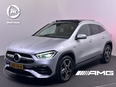 Mercedes-Benz GLA-Klasse - 250 e AMG Line 218pk Plug in Hybrid PHEV | MBUX Widescreen Navi | Panodak | Alcantara Spor