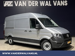 Volkswagen Crafter - 2.0 TDI 141pk L3H3 L2H2 Euro6 Airco | Navigatie | Apple Carplay | Cruisecontrol Android Au