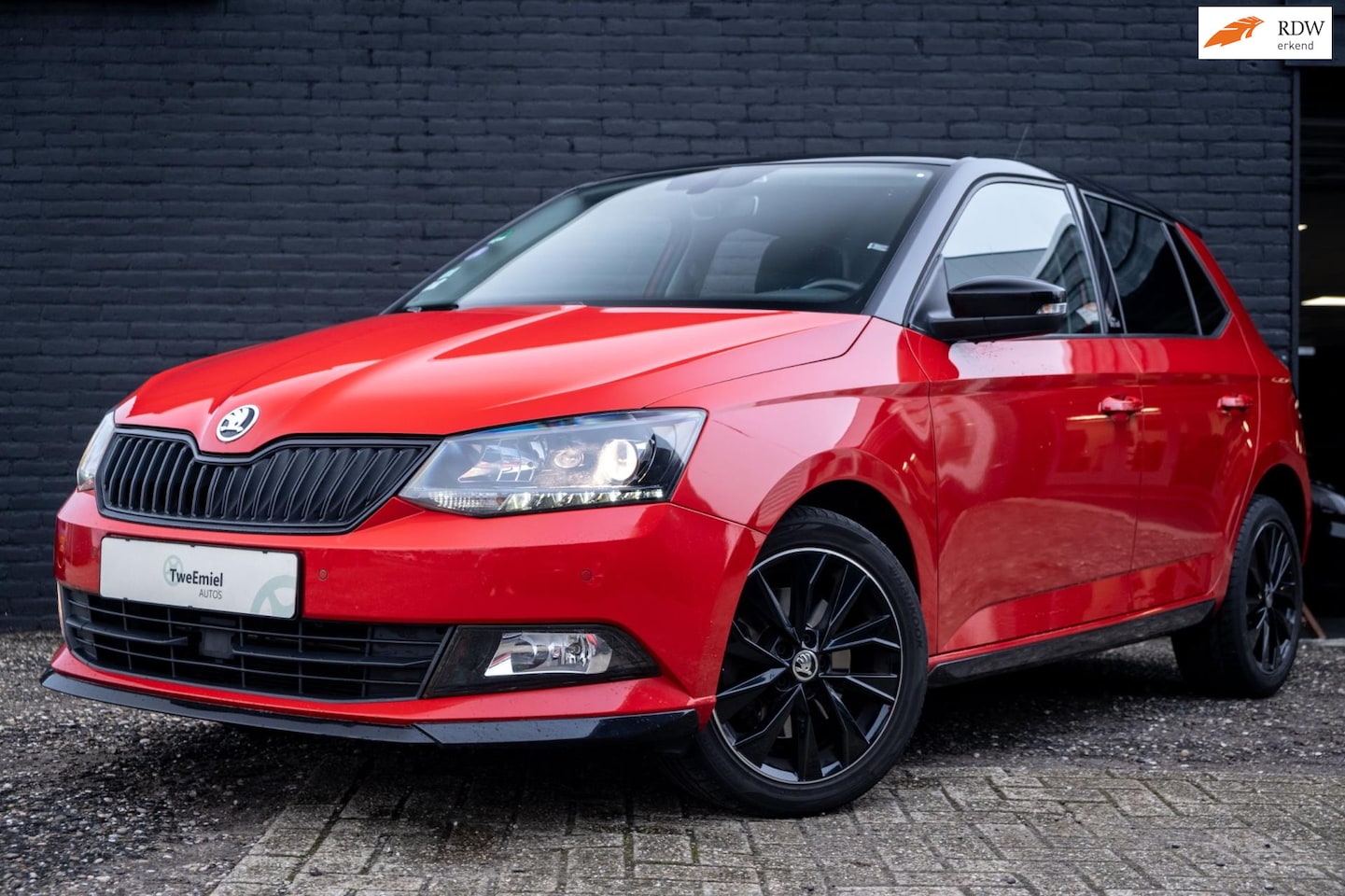 Skoda Fabia - 1.2 TSI Monte Carlo | DSG | Carplay - AutoWereld.nl