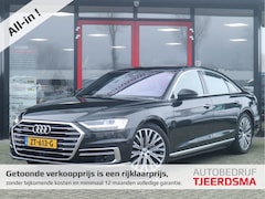 Audi A8 - 50 TDI quattro Navi/Clima/Adapt.Cruise/Rondom-Camera/Softclose