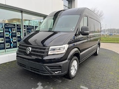 Volkswagen Crafter - Bedrijfswagens Exclusive L3H3 2.0 TDI 140 pk AUTOMAAT GVW 3.5T | 351947 | Navi | LED kopla