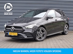 Mercedes-Benz B-klasse - 250 e AMG Night Plug in Hybrid 218pk PHEV | Alcantara Sportstoelen | Adaptive Cruise | Wid