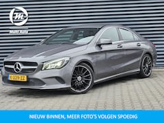 Mercedes-Benz CLA-Klasse - 180 Prestige 7G-Tronic | Camera | LED Koplampen | Lederen Sportstoelen Verwarmd | 18"L.M |