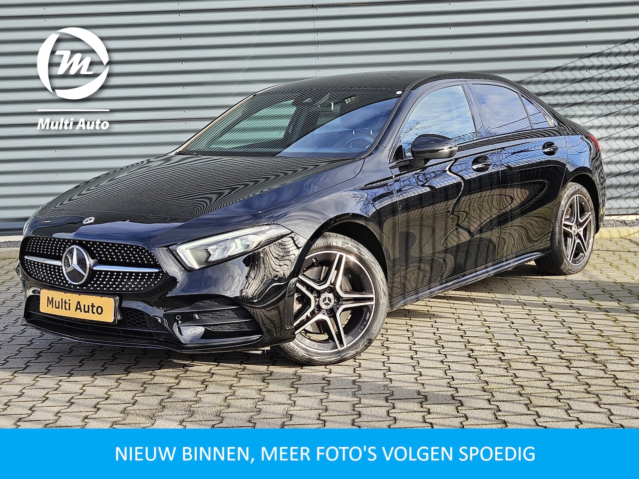 Mercedes-Benz A-klasse - 250 e AMG Line Plug In Hybrid PHEV | Widescreen Navi | Camera | Sfeerverlichting | Apple C - AutoWereld.nl