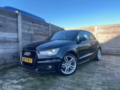 Audi A1 - 1.2 TFSI Pro Line S NAVI-AIRCO-S-LINE