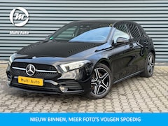 Mercedes-Benz A-klasse - 250 e AMG Night Edition Plug In Hybrid PHEV | Camera | Sfeerverlichting | Apple Carplay |