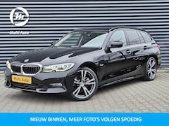 BMW 3-serie Touring - 320e M Sportline Plug In Hybrid Dealer O.H PHEV | Laser LED | Head Up | Keyless | 19"L.M |