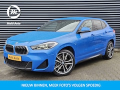 BMW X2 - xDrive25e M Sport Plug In Hybrid Dealer O.H | Lederen Sportstoelen | Camera | 19"L.M | Sfe