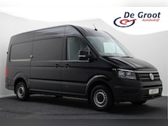 Volkswagen Crafter - 2.0 TDI DSG L3H3 Airco, ErgoComfort & Luchtgeveerde stoelen, Navigatie, Apple CarPlay, PDC