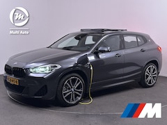 BMW X2 - xDrive25e M-Sport Plug in Hybrid | Panodak | Camera | Navi Prof | Sportstoelen Verwarmd |