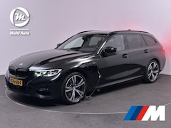 BMW 3-serie Touring - 330e Plug in Hybrid M-Sport PHEV | Adaptive Cruise | Camera | Carplay | Sportstoelen Leder