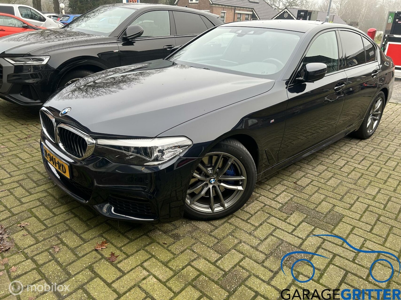 BMW 5-serie - 530i High Executive 530i High Executive - AutoWereld.nl