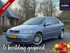 Opel Astra - 1.6 Njoy NAP APK NETJES