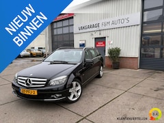 Mercedes-Benz C-klasse Estate - 180 K BlueEFFICIENCY Business Class Avantgarde