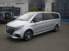 Mercedes-Benz V-klasse - 300d L3 Exclusive AMG Verwarmbare en Geventileerde stoelen, Airmatic/Luchtvering, Burmeste