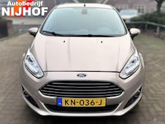 Ford Fiesta - 1.0 EcoBoost Titanium