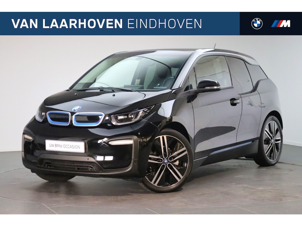 BMW i3 - Executive Automaat / Achteruitrijcamera / Stoelverwarming / Park Assistant / Cruise Contro - AutoWereld.nl