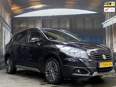 Suzuki SX4 S-Cross - 1.6 Exclusive NL auto Nav Trekh