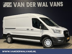 Ford Transit - 2.0 TDCI 131pk L3H2 Euro6 Airco | Camera | Navigatie | Cruisecontrol | Apple Carplay | Sto