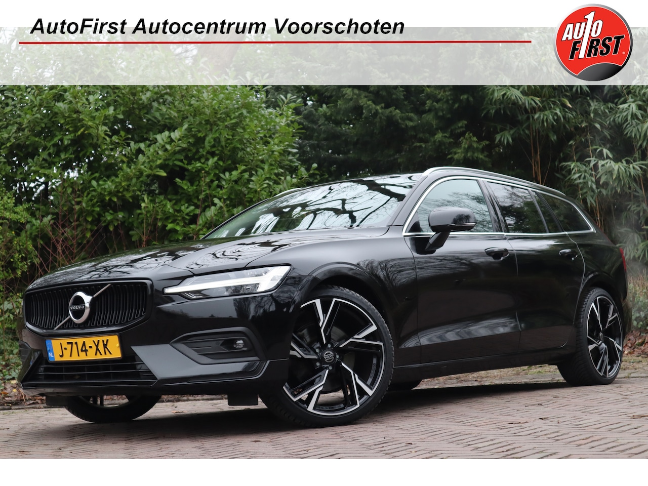 Volvo V60 - 2.0 B3 Business Pro | Camera | Navi | Carplay | - AutoWereld.nl