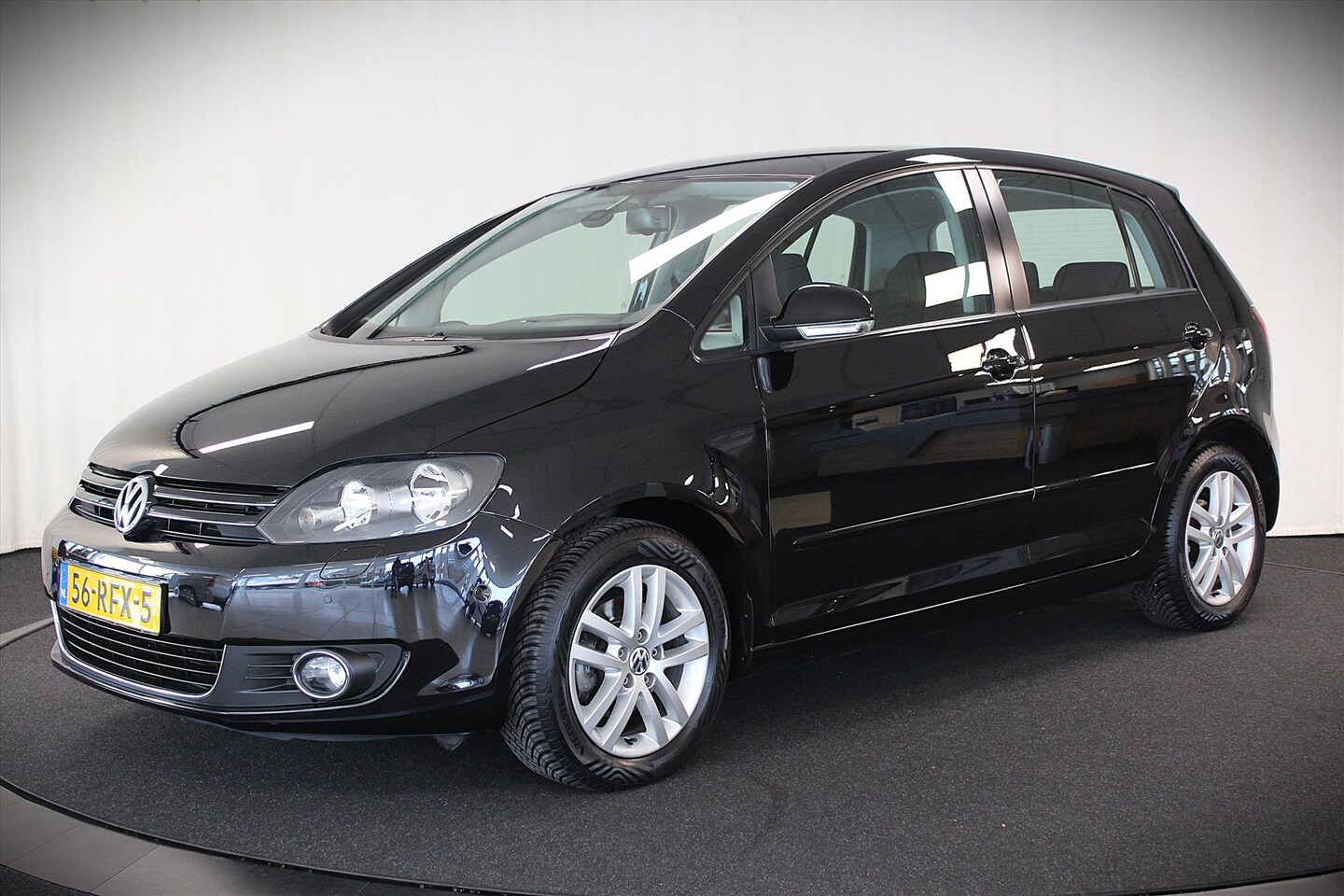 Volkswagen Golf Plus - 1.2 TSI BMT 77KW HIGHLINE - AutoWereld.nl