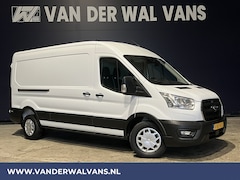 Ford Transit - 2.0 TDCI 131pk L3H2 Euro6 Airco | Camera | Navigatie | Apple Carplay | Cruisecontrol Andro