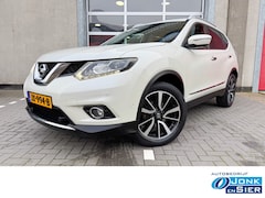 Nissan X-Trail - 1.6 DIG-T Tekna|Navi|Camera|Cruise control|Clima|Rijklaarprijs