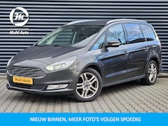 Ford Galaxy - 1.5 Titanium 7 Persoons 160pk | Led Koplampen | Camera | Stuur & Stoelverwarming | Apple C