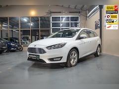 Ford Focus Wagon - 1.0 EcoBoost Titanium met nieuwe distributie en 6 tot 12 maanden garantie