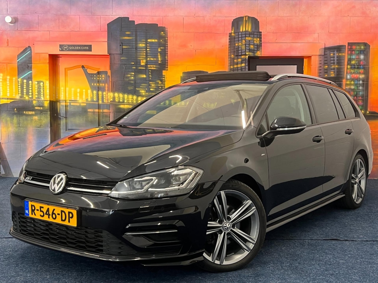 Volkswagen Golf Variant - 1.5 TSI Highline R|Keyless|Virtual - AutoWereld.nl