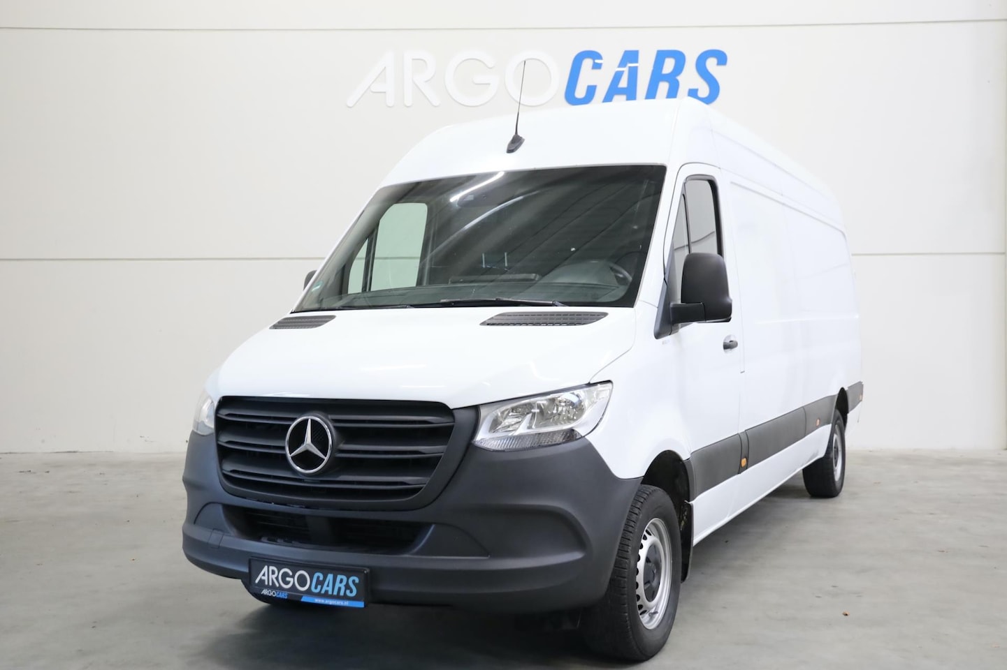 Mercedes-Benz Sprinter - 314 CDI L3/H2 CAMERA CARPLAY CLIMA/AIRCO BLIS/DODEHOEKSEN. LEASE V/A € 129,- P.M. INRUIL M - AutoWereld.nl