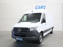 Mercedes-Benz Sprinter - 314 CDI L3/H2 CAMERA CARPLAY CLIMA/AIRCO BLIS/DODEHOEKSEN. LEASE V/A € 129, - P.M. INRUIL