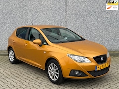 Seat Ibiza - 1.2 Style-Airco-Cruise-Stoelverwarming-NAP