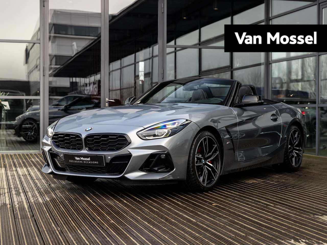 BMW Z4 Roadster - sDrive30i Business Edition Plus M-PAKKET | EERSTE EIGENAAR | NDL GELEVERD | HARMAN KARDON - AutoWereld.nl