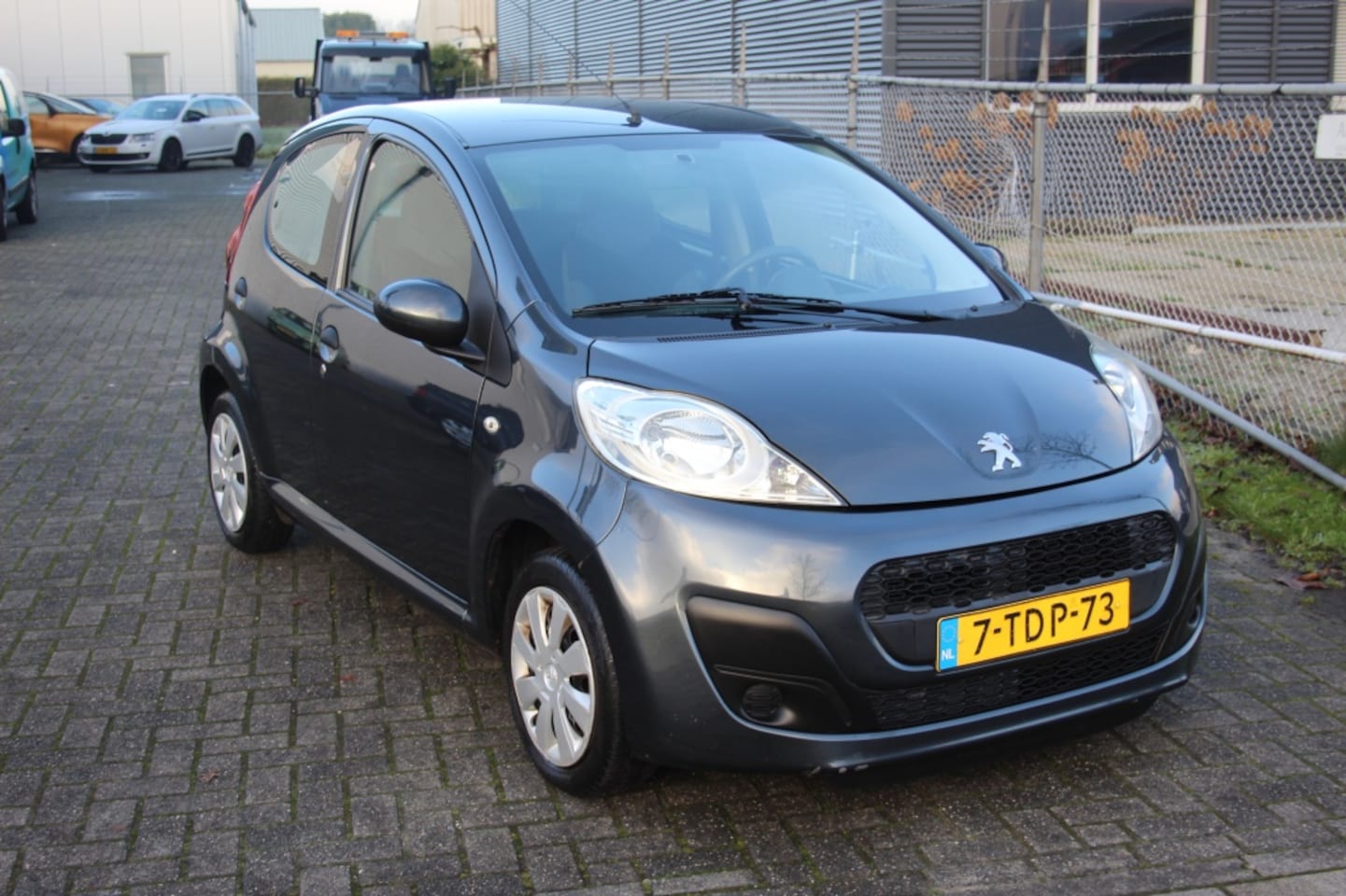 Peugeot 107 - 1.0 Access Accent 1.0 Access Accent - AutoWereld.nl