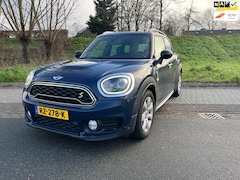 MINI Countryman - 2.0 Cooper S E ALL4 Salt , Automaat, Hybrid