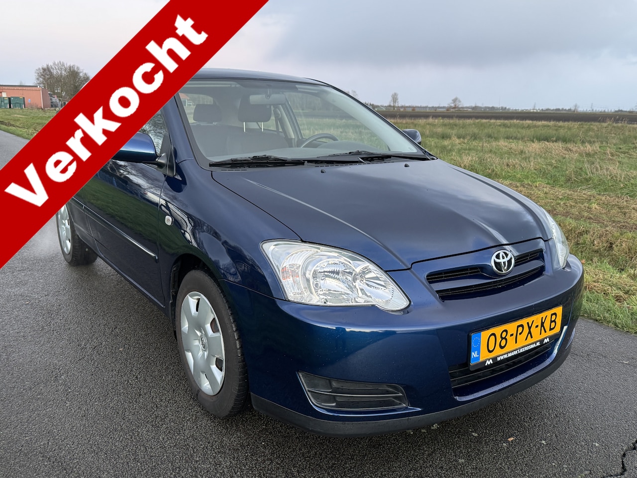 Toyota Corolla - 1.4 VVT-i Terra Airco / 1e Eig! - AutoWereld.nl