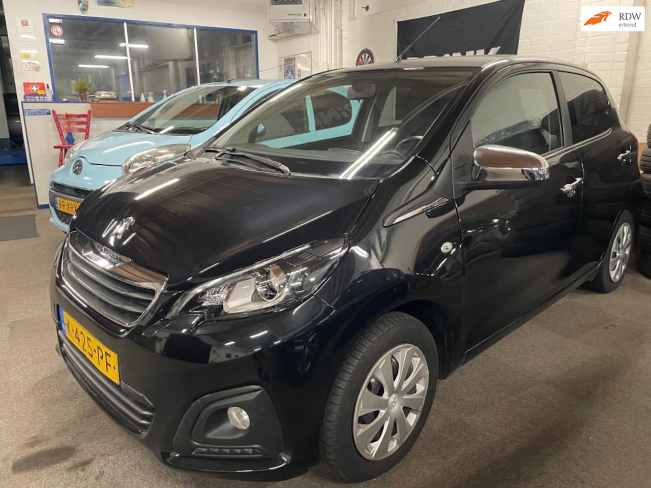 Peugeot 108 - 1.0 e-VTi Active 1.0 e-VTi Active - AutoWereld.nl