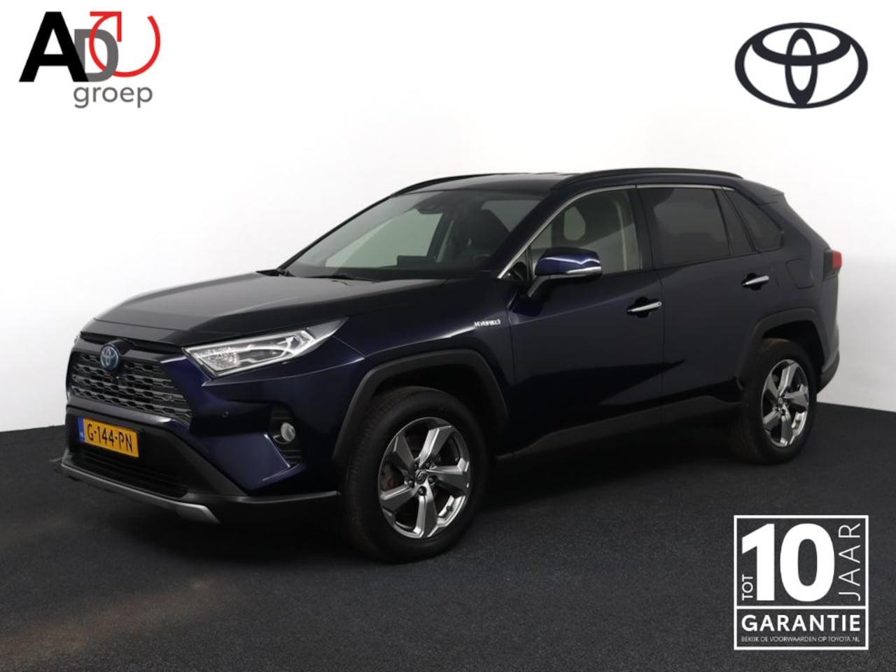 Toyota RAV4 - 2.5 Hybrid Executive | 360 camera | JBL audio | Leer | Stoelverwarming | - AutoWereld.nl